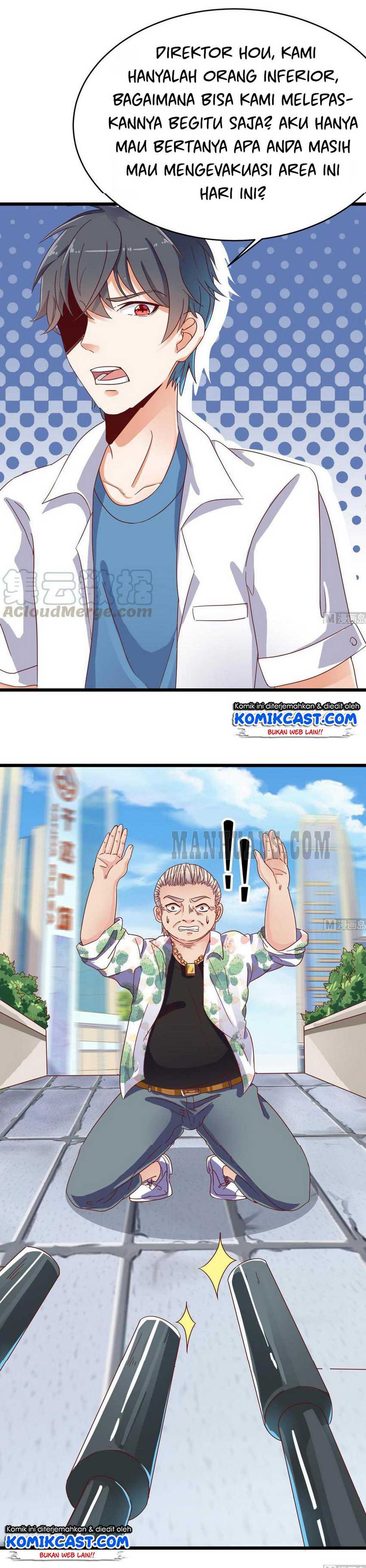 The Developer System (Hell’S Developer) Chapter 31 Gambar 14